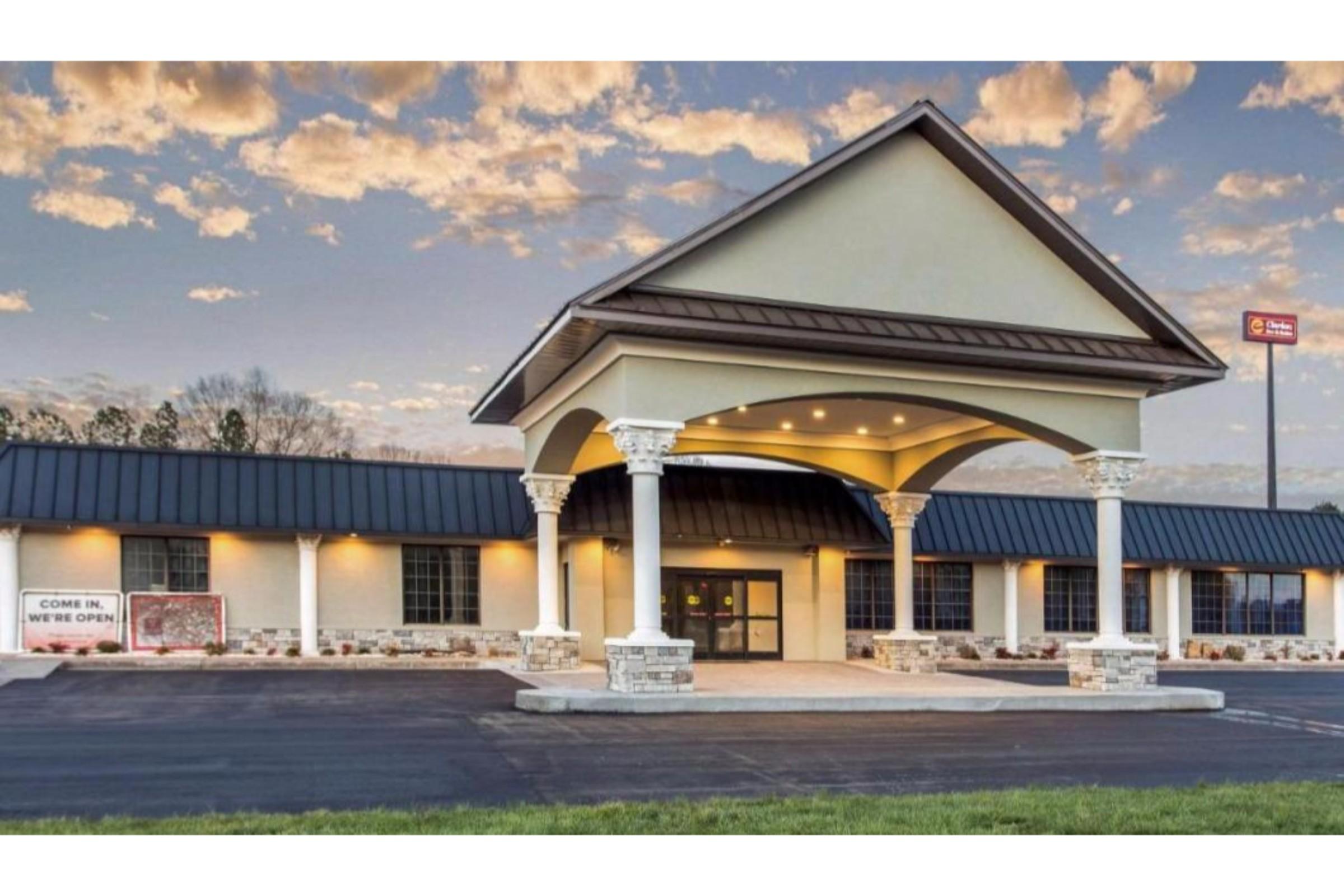 Days Inn And Suites By Wyndham Oxford Luaran gambar