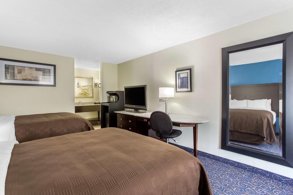 Days Inn And Suites By Wyndham Oxford Luaran gambar