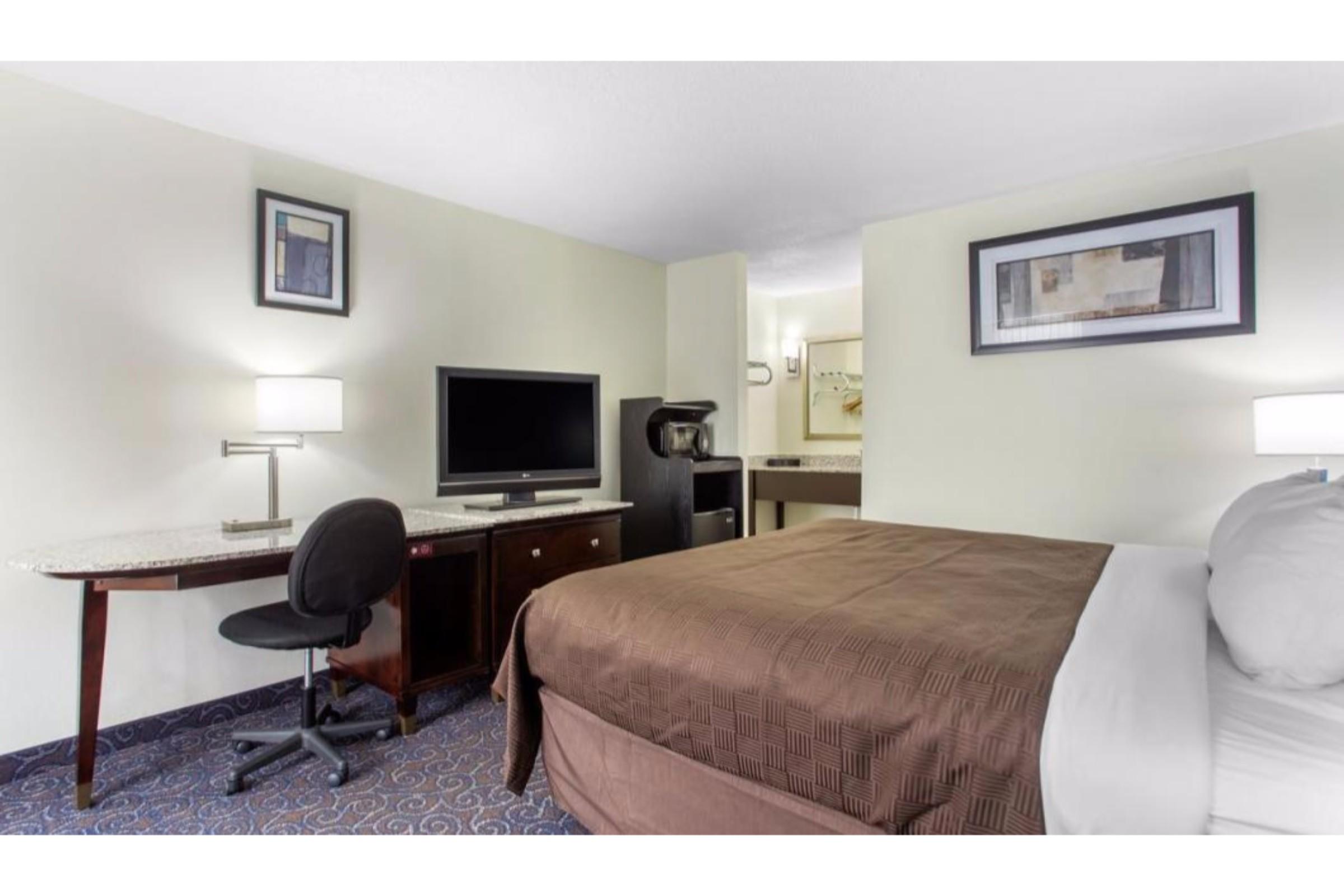 Days Inn And Suites By Wyndham Oxford Luaran gambar