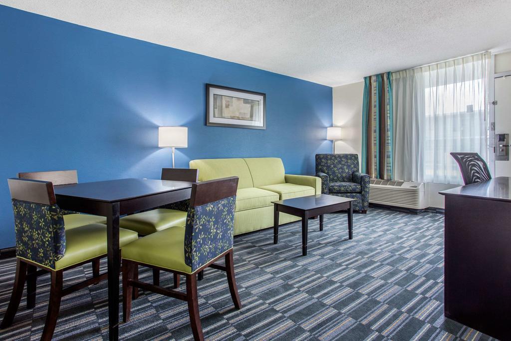 Days Inn And Suites By Wyndham Oxford Luaran gambar