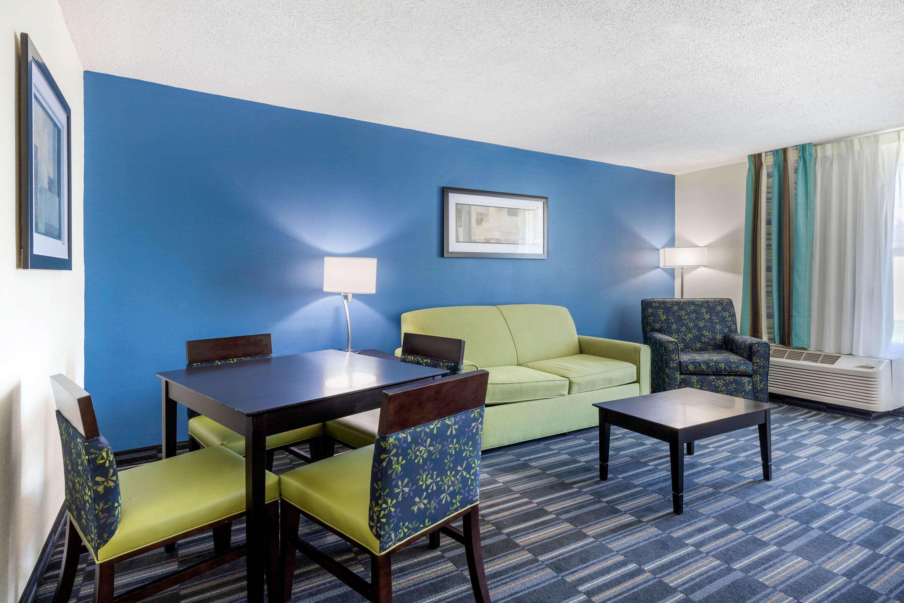 Days Inn And Suites By Wyndham Oxford Luaran gambar