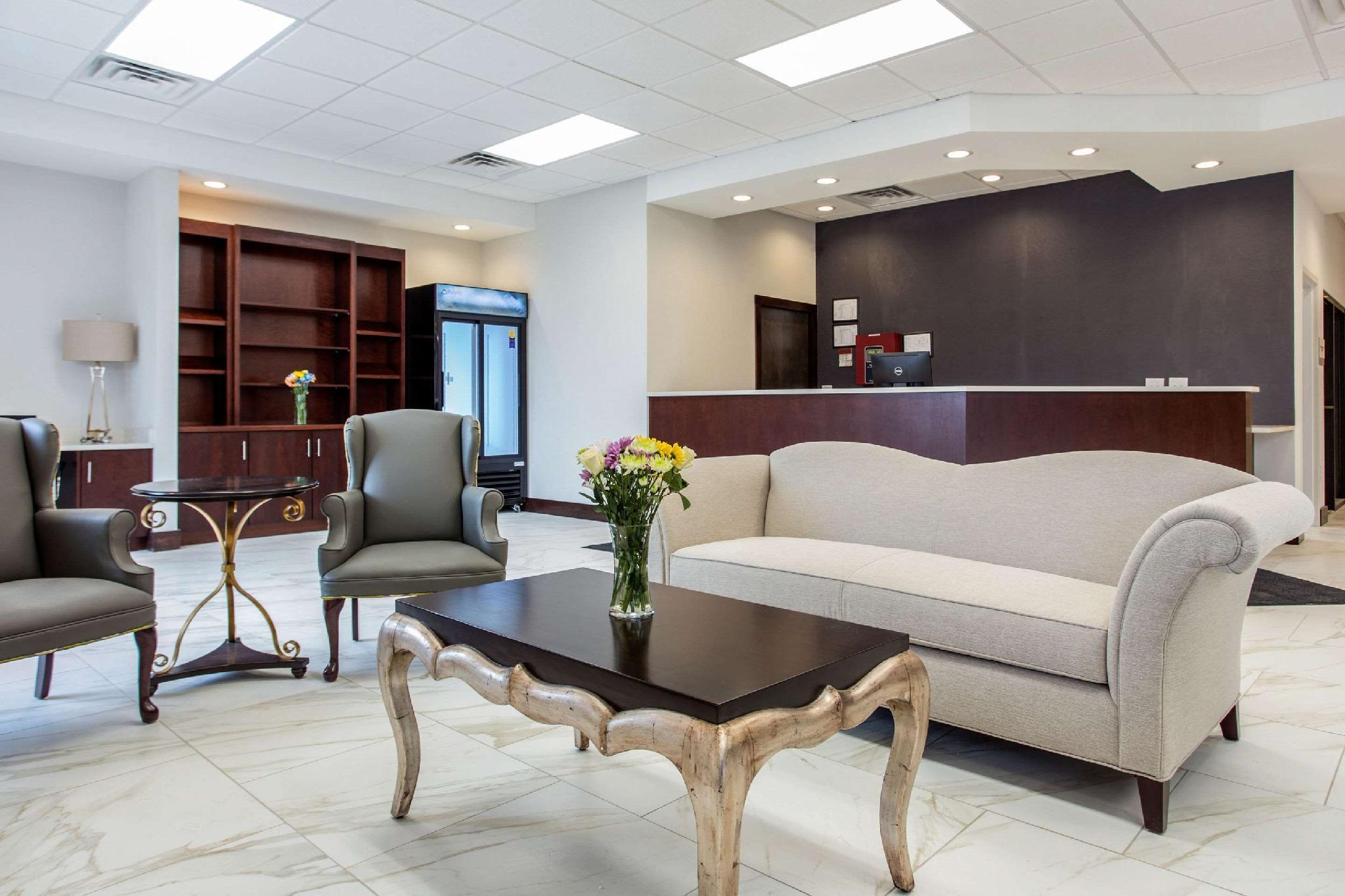 Days Inn And Suites By Wyndham Oxford Luaran gambar