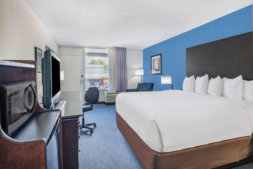 Days Inn And Suites By Wyndham Oxford Bilik gambar