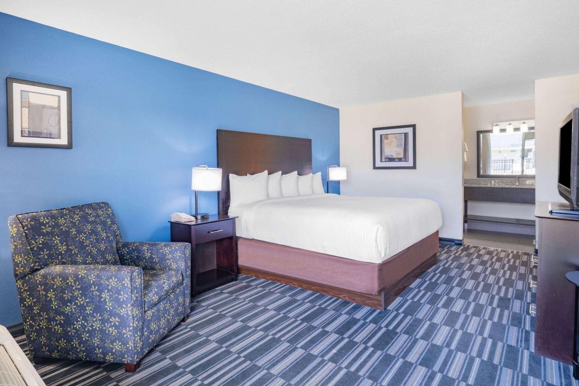Days Inn And Suites By Wyndham Oxford Luaran gambar