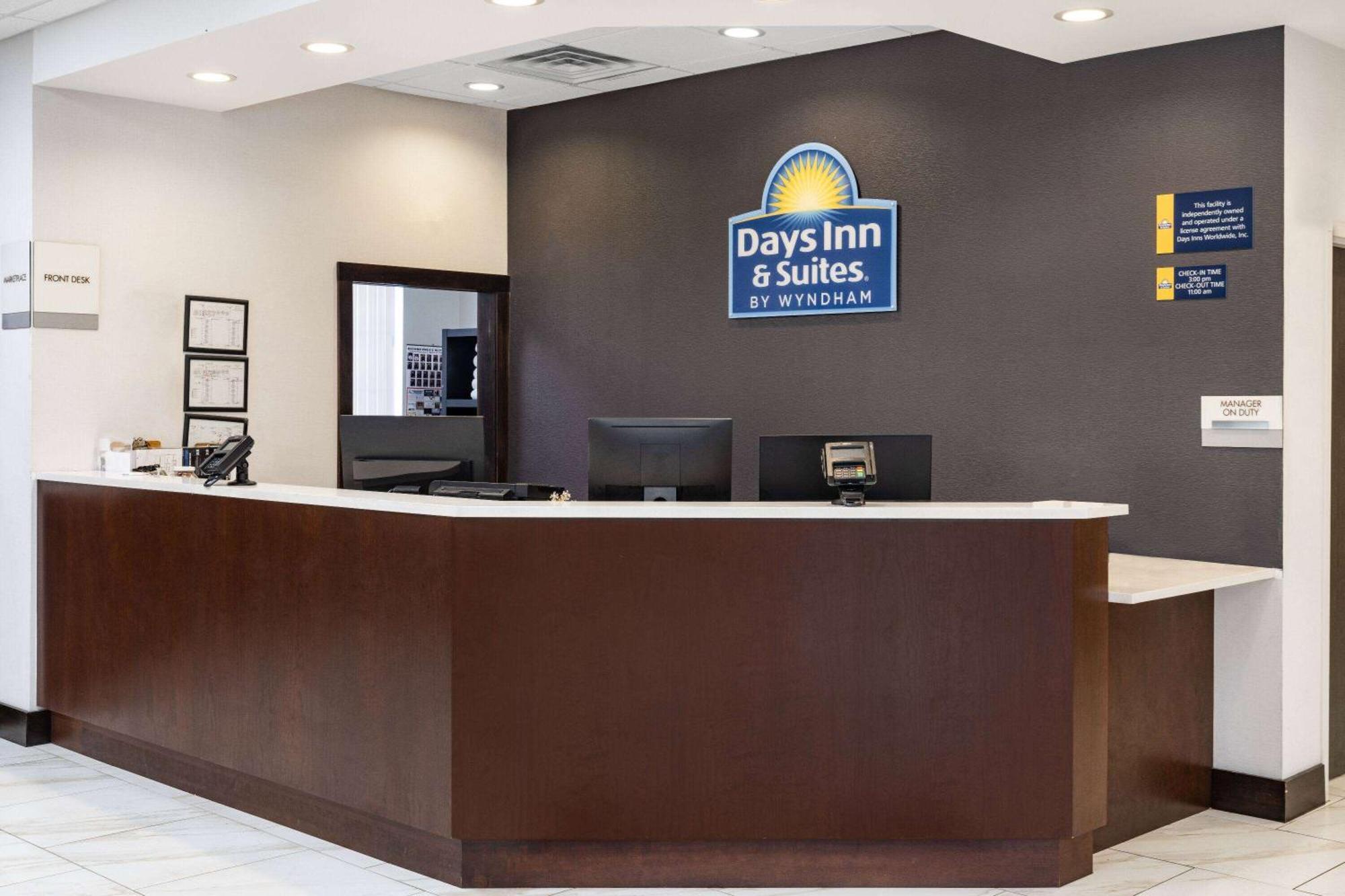 Days Inn And Suites By Wyndham Oxford Luaran gambar