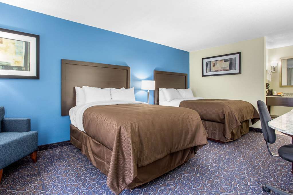 Days Inn And Suites By Wyndham Oxford Bilik gambar