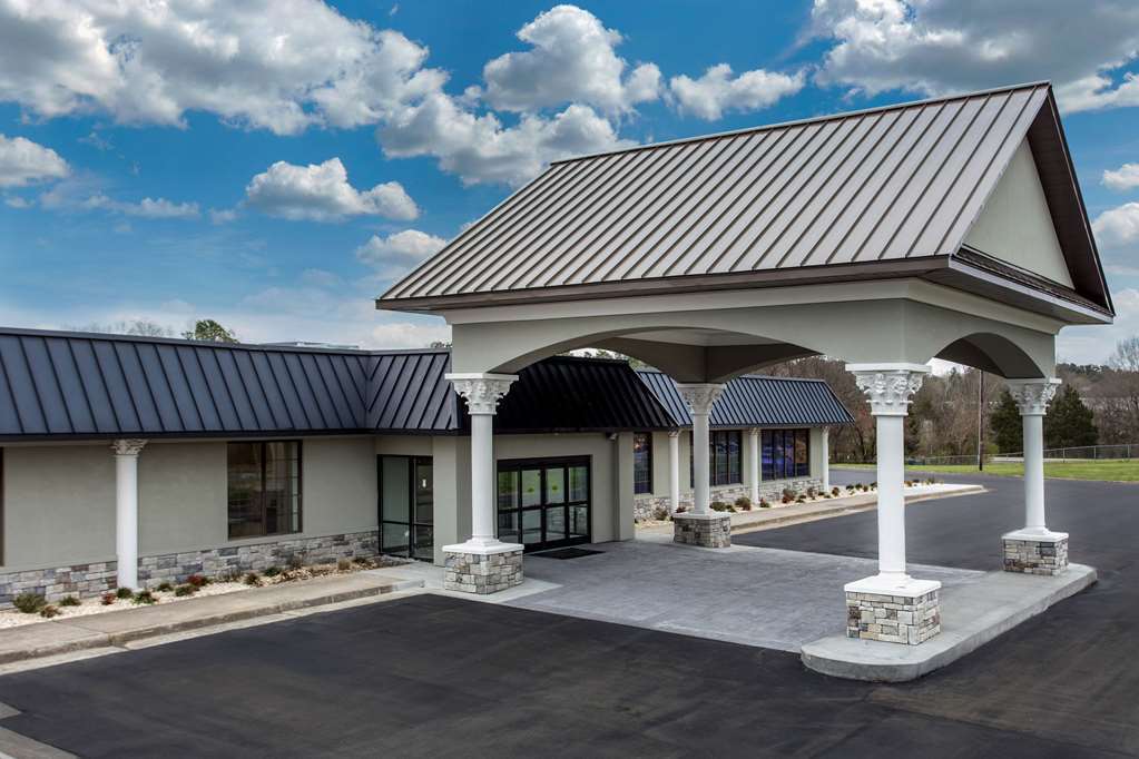 Days Inn And Suites By Wyndham Oxford Luaran gambar